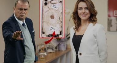 Seçil Erzan İle Fatih Terim Arasındaki Yazışmalar Ortaya Çıktı