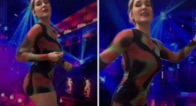 Survivor Yarışmacısı Sema Aydemir'in Pavyon Dansı Eleştirilere Yol Açtı