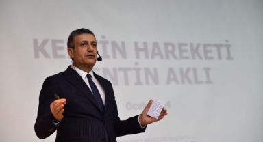 ESENYURT BELEDİYE BAŞKANI BOZKURT “KENTİMİZİN GELECEĞİNİ KARARTMAMAK İÇİN TEK YUMRUK OLACAĞIZ”