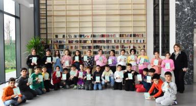 Esenyurt'lu Çocuklar bilim ve sanat dolu bir gün geçirdi 