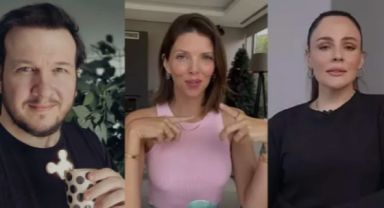 Şahan Gökbakar Buket Aydın'ın Eşiyle İlgili Açıklamaları Sonrası Özür Diledi