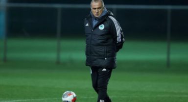Fatih Terim'in maç öncesi yaptığını gören herkes aynı yorumu yapıyor