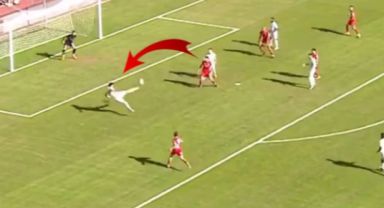 Fenerbahçe'den yollanan Umut Nayir ilk maçında attığı golle sükse yarattı