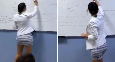 Fidan öğretmenden bir cesur paylaşım daha! 