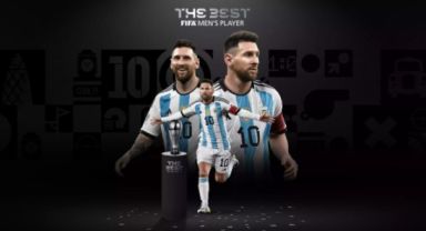 FIFA The Best ödülleri sahiplerini buldu