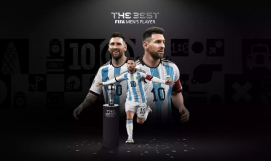 FIFA The Best ödülleri sahiplerini buldu