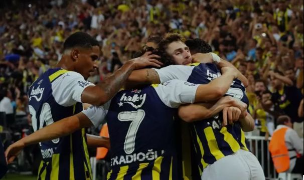 Fenerbahçe'nin Başına Talih Kuşu Kondu