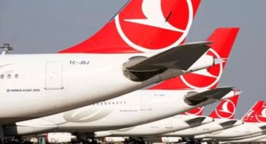 THY, 5 Boeing 737 MAX 9 uçağını seferden çekti
