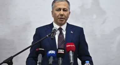 İçişleri Bakanı Terör örgütünü öven hesaplara yasal işlem başlatılacak