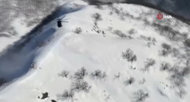 İçişleri Bakanı Yerlikaya 'Kahramanlar-44' operasyonlarıyla teröristlerin mağara ve sığınakları yok edildi