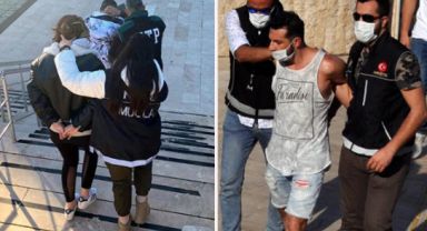 İlk vukuatı değil! Yüklü miktarda uyuşturucu ile yakalanan eski öğretmen yine tutuklandı