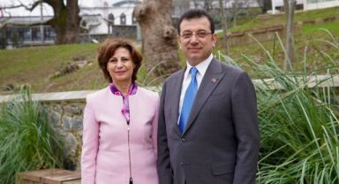 İmamoğlu’ndan Ayşe Ünlüce’ye Tam Destek