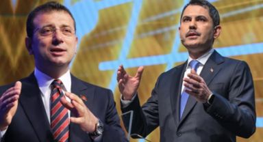 İmamoğlu ve Kurum'a bir rakip daha! İlk mesajı 