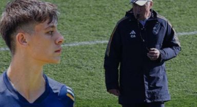 Sabır Taşı Çatlayan Arda Güler'den Ancelotti'ye Olay Hareket