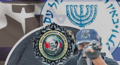 İsrail Casuslarına İstanbul Merkezli 8 İlde Operasyon