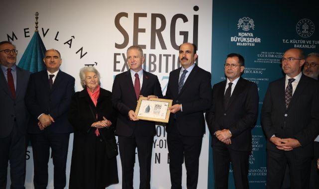 İSTANBUL VALİSİ GÜL: “ALLAH KONYALILARIN AYAĞINA TAŞ DEĞDİRMESİN”