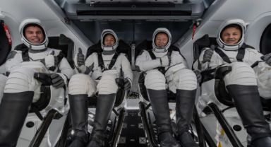 Uzayda 14 Gün Nasıl Geçecek