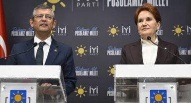 İYİ Parti'nin AK Parti ve MHP'den ayrılıp kendi terör bildirisini imzalamasını istiyoruz