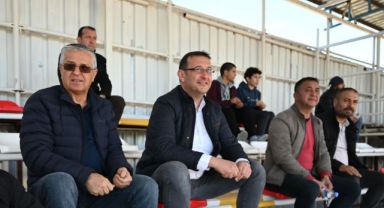 Kemer Belediye Spor evinde dolu dizgin