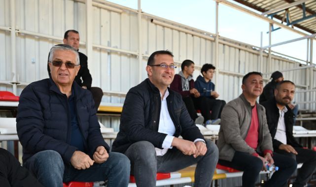 Kemer Belediye Spor evinde dolu dizgin