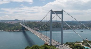 Köprü ve otoyol ücretlerine zam geldi