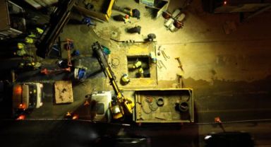 KOSKİ, ŞEHRİN ALTYAPISINI GÜÇLENDİRMEK İÇİN KONYA'NIN 31 İLÇESİNDE GECE GÜNDÜZ ÇALIŞIYOR 