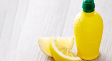 Limon Suyu İzlenimi Veren Ürünler Yasaklanacak