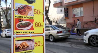 Lokanta, restoran ve kafelerde fiyat listesi zorunluluğu başladı