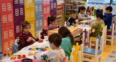 Lüleburgazlı miniklerin sımsıcak yuvası 