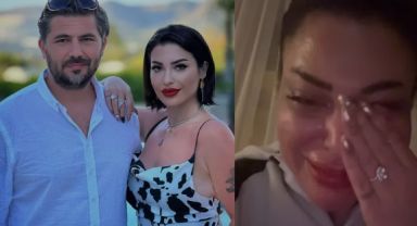 Fenomen Neslim Güngen Eşinin Kendisini Aldattığını Gözyaşları İçinde Anlattı