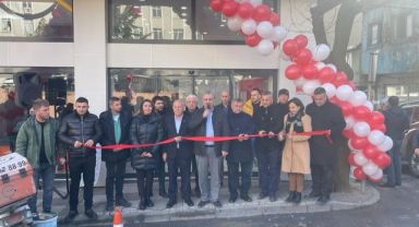 MALKARA BELEDİYE BAŞKANI ULAŞ YURDAKUL ÇATAL’IN AÇILIŞINI GERÇEKLEŞTİRDİ