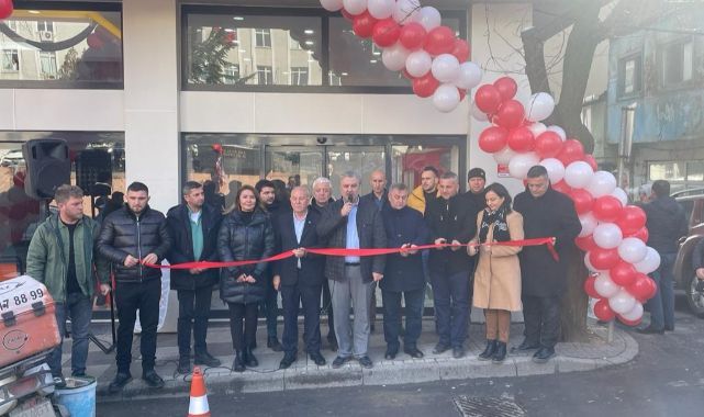 MALKARA BELEDİYE BAŞKANI ULAŞ YURDAKUL ÇATAL’IN AÇILIŞINI GERÇEKLEŞTİRDİ
