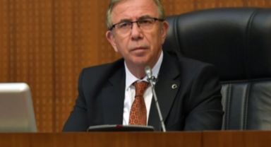 Mansur Yavaş'tan emeklilere destek sözü! Her ay yapılacak ödemeleri tek tek paylaştı