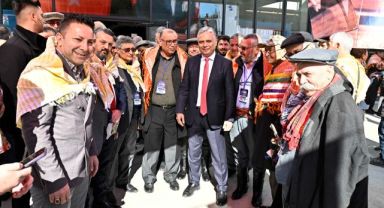 Muratpaşa Belediye Başkanı Ümit Uysal, ‘İhtiyacımız olan şey, Yörüklerde en çok olan şey’