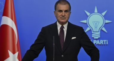 Ömer Çelik'e açık açık soruldu AK Parti'nin Atatürk ile bir sorunu mu var?