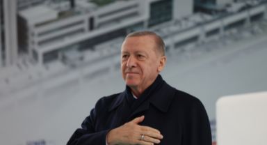 Önümüzdeki ay 15 bini hemşire olmak üzere 35 bin sağlık personeli daha alıyoruz