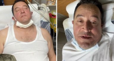 Oyuncu Vural Çelik, 1 ay içinde 2. kez influenza oldu