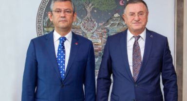 Özgür Özel'den, Lütfü Savaş'ın adaylığına gelen tepkilere yanıt Alternatif bulamadık