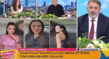 Polat çiftinin avukatı konuştu Yeni atanan savcının, müvekkillerimi 2 günde çıkarması lazım