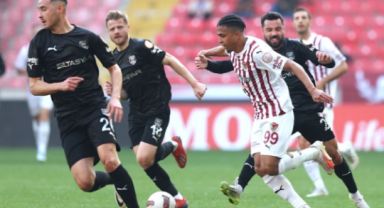 PUANLAR BÖLÜŞÜLDÜ