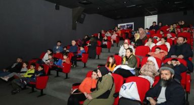 Sakarya’nın minikleri Büyükşehir’in etkinlikleriyle çok eğleniyor