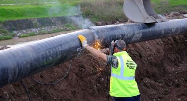 Sakarya Yeşilyurt’un yeni içme suyu projesinde sona gelindi