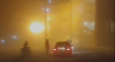 Pakistan İran'ın Sistan-Belucistan Bölgesini Vurdu