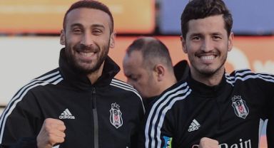 Beşiktaş'ta Cenk Tosun ve Salih Uçan İçin Sürpriz Karar
