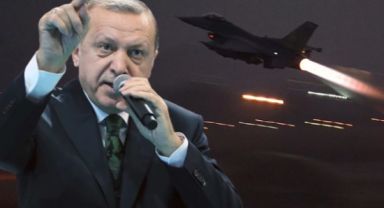 Alman gazeteden skandal Türkiye haritası