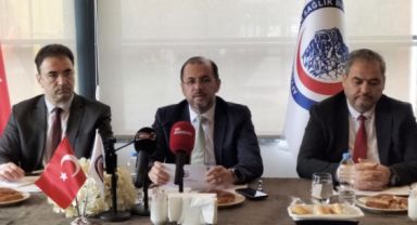 Üniversite rektöründen randevu itirafı Ben de alamıyorum, torpil yaptırıyorum