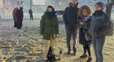 Sincan Uygur Özerk Bölgesi'nde 7.1'lik Deprem