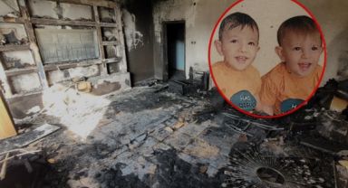 Adana'da Anne Baba Ve Kardeşinin Öldüğü Yangında Yaralanan Çocuk Da Hayatını Kaybetti