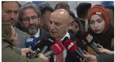 Yavaş'ın işçilere yaptığı zam oranını beğenmeyen Turgut Altınok, baltayı taşa vurdu