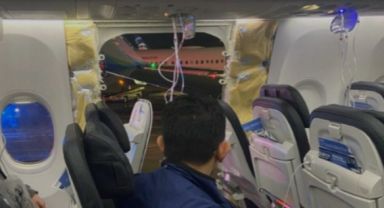 Havada Büyük Panik